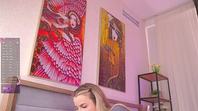 LiliBanger's cam snapshot