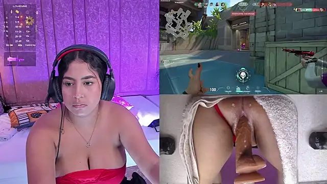 MarihanFerrer's cam snapshot