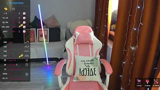 Queen_baby's cam snapshot