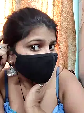 Hotty-simran's cam snapshot