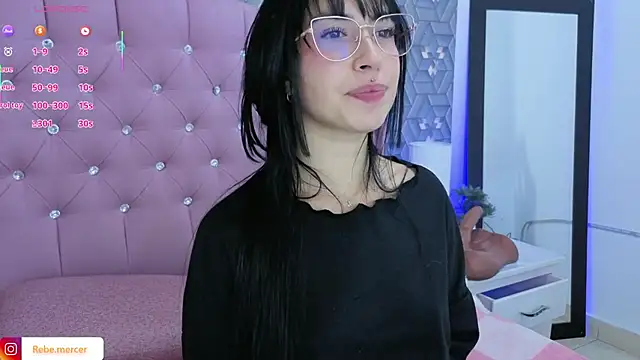 Rebekah_Mercer live sex cam