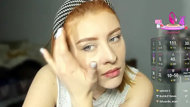 KindKristy's cam snapshot