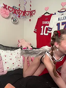 babygingerboo's cam snapshot