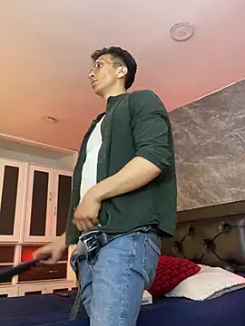 ApoloCruz live sex cam