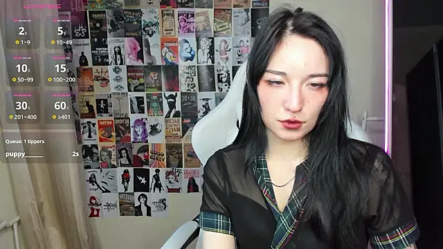 AliceeinWonderlanddd's cam snapshot