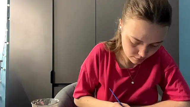 AndreeMerryman's cam snapshot