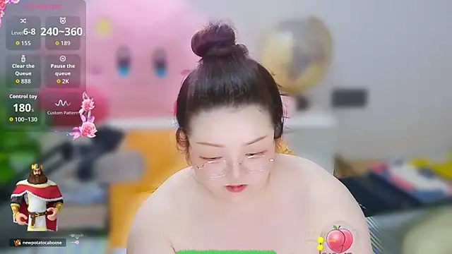 AngelwithEcup's cam snapshot