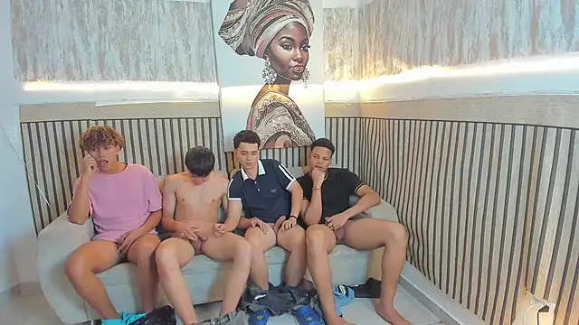 Houseofwarrios live sex cam