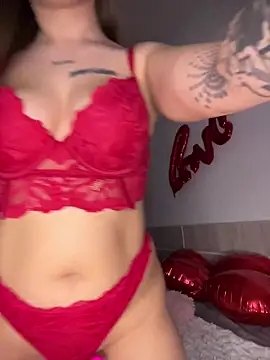 VanessaAnne live sex cam