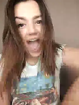 KrissSexi live sex cam