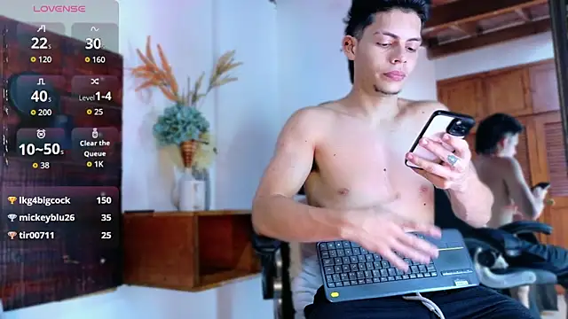 JhosuaVega's cam snapshot