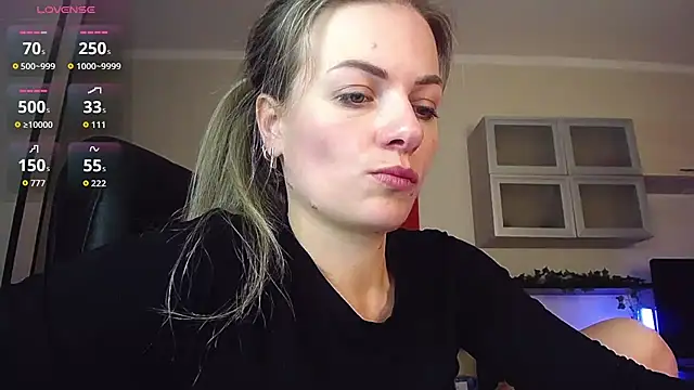 ladysabotage's cam snapshot