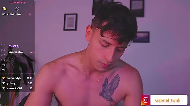I_Gabriel live sex cam