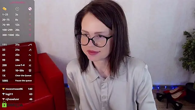 VickyGolden live sex cam