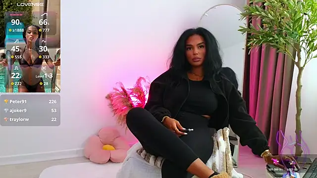 KimiBrown live sex cam
