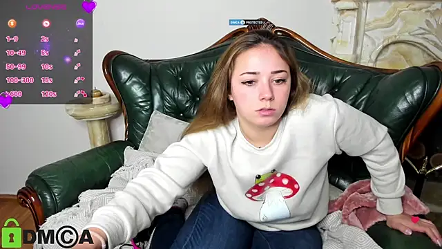 StellaRo's cam snapshot