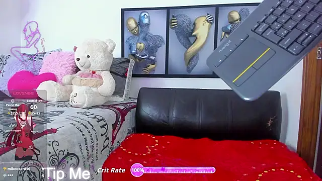 Angeline_focus's cam snapshot