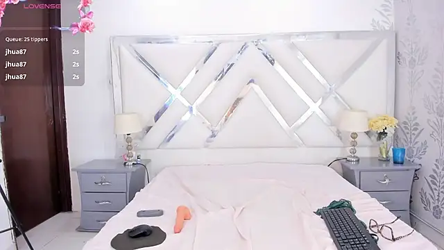 yaragarcia's cam snapshot