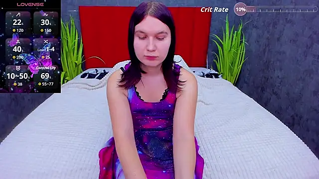 SabrinaLee live sex cam