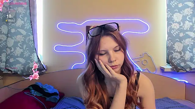 EmberVexen's cam snapshot