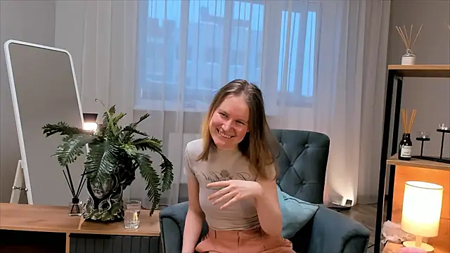 CleliaRostek's cam snapshot