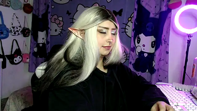 lussyevans24's cam snapshot