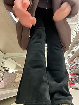 RosieSecret's cam snapshot