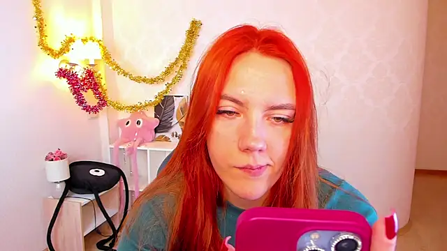 Gingerr_pie's cam snapshot