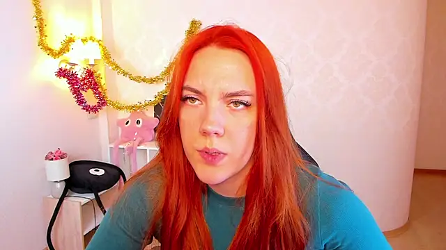 Gingerr_pie's cam snapshot