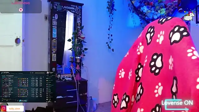 MaryJannes's cam snapshot