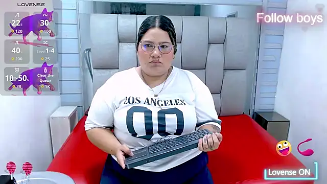 evelin_zaens's cam snapshot