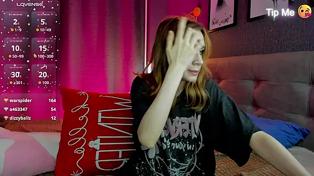 Lesi_Moonie01's cam snapshot