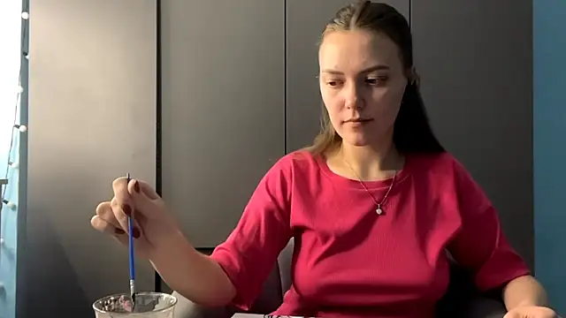 AndreeMerryman's cam snapshot