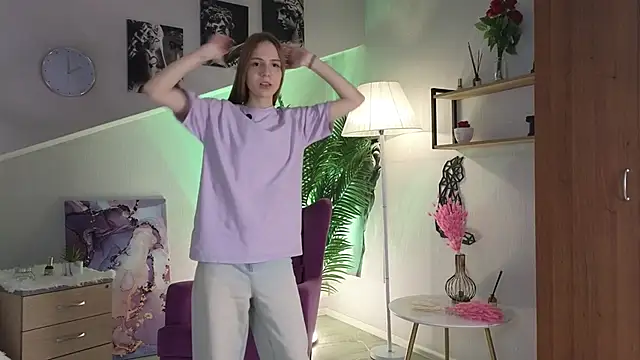 FranciscaGaring's cam snapshot