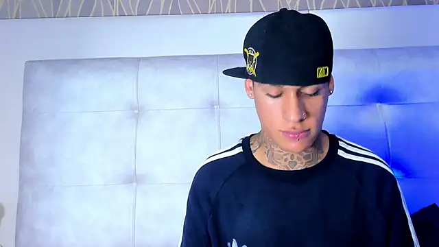 GaelCarter live sex cam