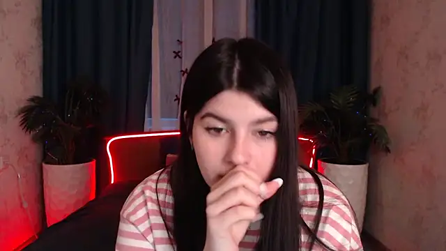 KisaModel live sex cam