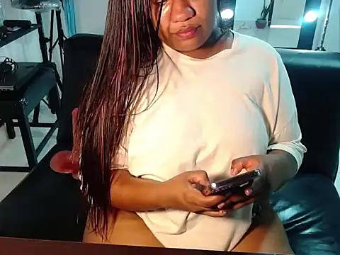 Sam_Blue's cam snapshot