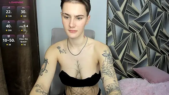 GildedSin's cam snapshot