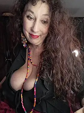 GypsyEsmeralda live sex cam