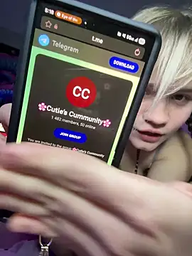 Cutiepiespanks live sex cam