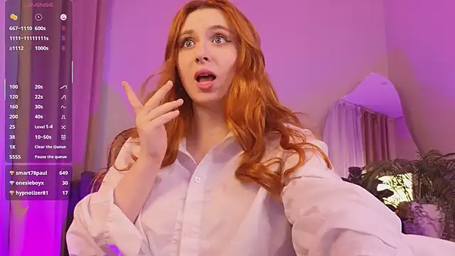 kimplusvibes's cam snapshot