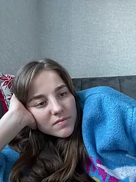 Lady_woman's cam snapshot