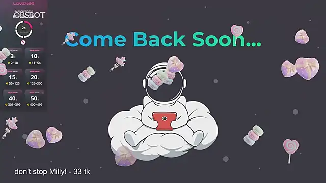 milly_shy's cam snapshot