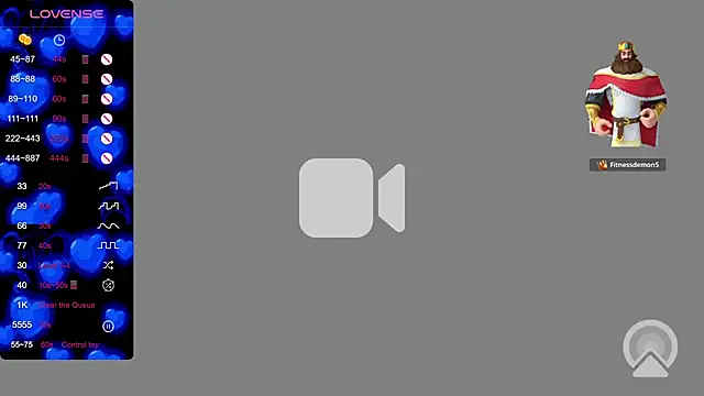 majestic_madam's cam snapshot