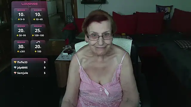 HeisseomaOriginal's cam snapshot