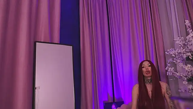 CassandraFoxy's cam snapshot