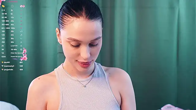 ZofiaSoshnik's cam snapshot