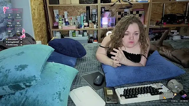 MiniNatalie live sex cam