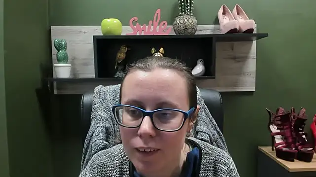 sweetxLizzy's cam snapshot