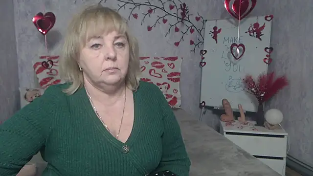 MilenaWedxy's cam snapshot